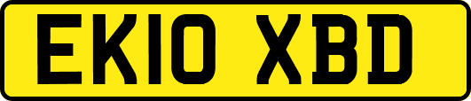 EK10XBD