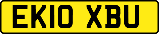 EK10XBU