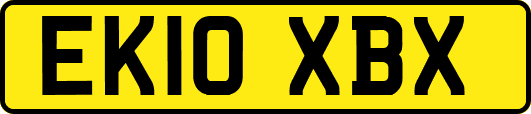 EK10XBX