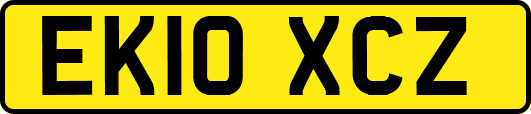 EK10XCZ