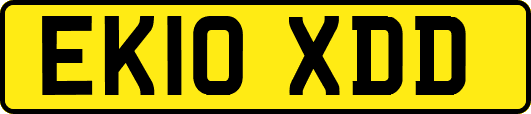 EK10XDD
