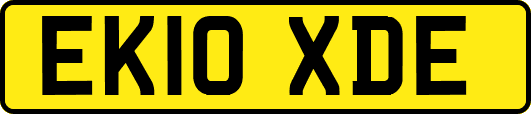 EK10XDE