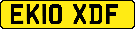 EK10XDF