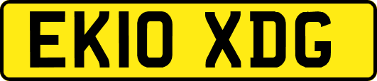 EK10XDG