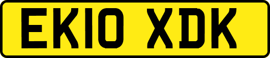 EK10XDK