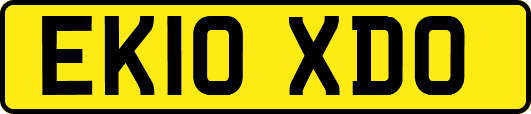 EK10XDO