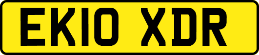 EK10XDR