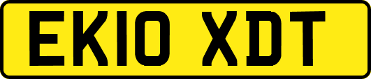 EK10XDT