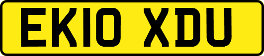 EK10XDU