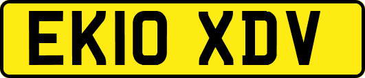 EK10XDV