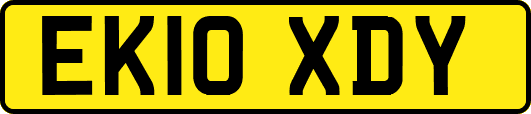 EK10XDY
