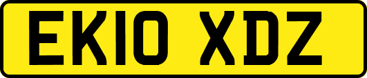 EK10XDZ