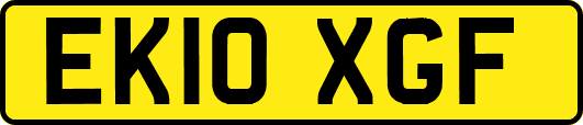 EK10XGF