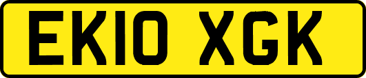 EK10XGK