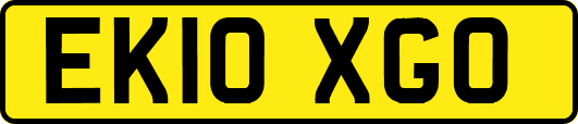 EK10XGO