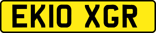 EK10XGR