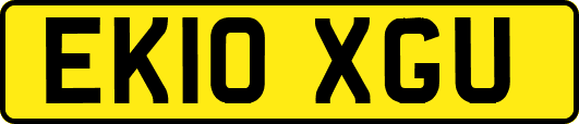 EK10XGU