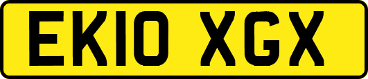 EK10XGX