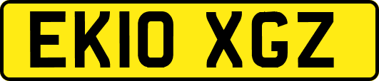 EK10XGZ