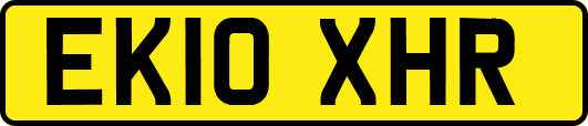EK10XHR
