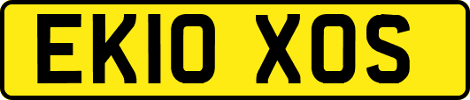 EK10XOS