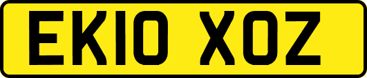 EK10XOZ