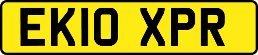 EK10XPR