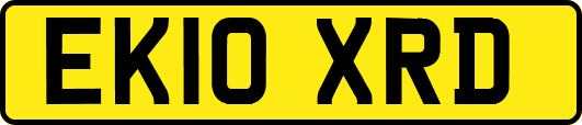 EK10XRD