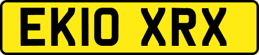 EK10XRX