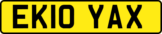 EK10YAX