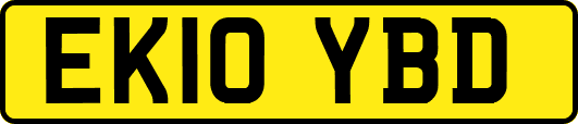 EK10YBD