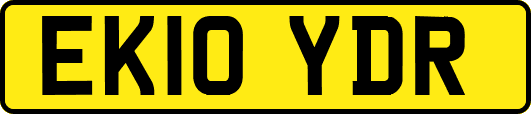 EK10YDR