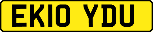 EK10YDU