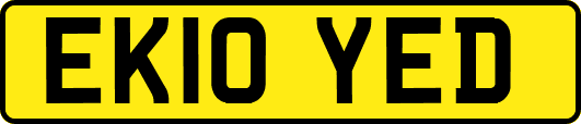 EK10YED