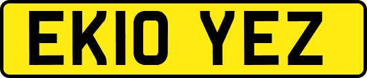 EK10YEZ