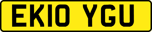 EK10YGU