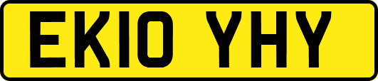 EK10YHY