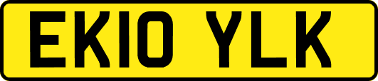 EK10YLK
