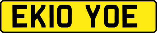 EK10YOE