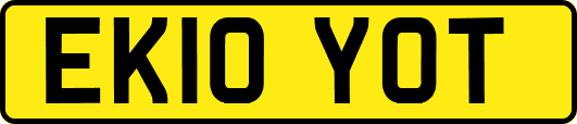 EK10YOT