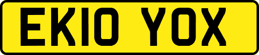 EK10YOX