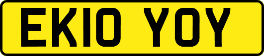 EK10YOY