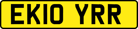 EK10YRR
