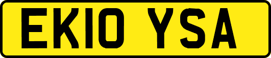 EK10YSA
