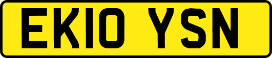 EK10YSN