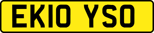 EK10YSO