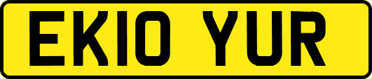 EK10YUR