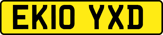 EK10YXD