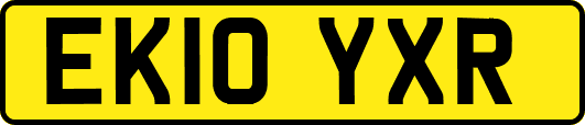 EK10YXR