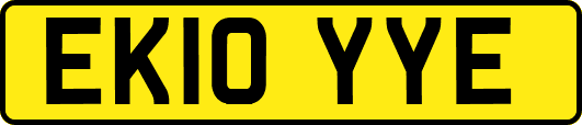 EK10YYE